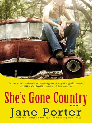 cover image of She's Gone Country